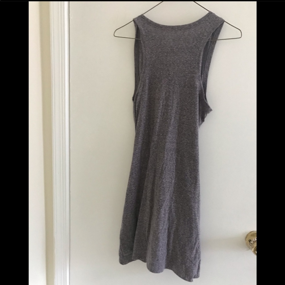 Aerie bodycon wrap dress - Picture 2 of 4